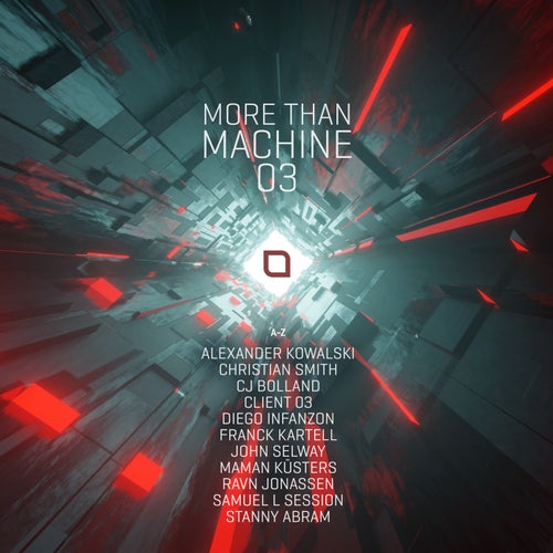 VA - More Than Machine 03 [TR439]